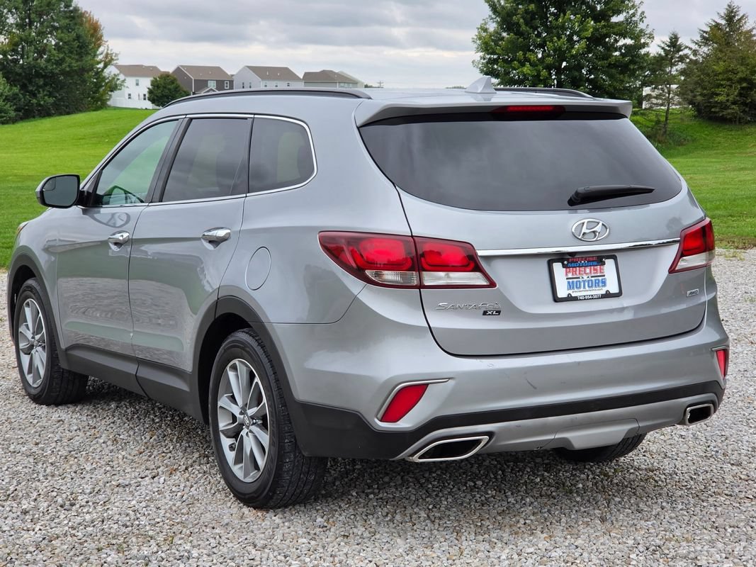 Used 2019 Hyundai Santa Fe XL SE AWD/4WD image 7