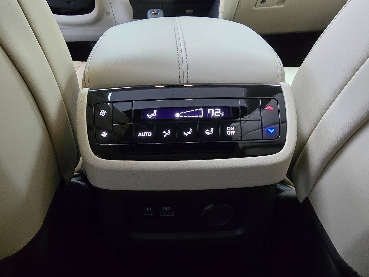 Used 2023 INFINITI QX60 Luxe w/ Cargo Package AWD/4WD image 40