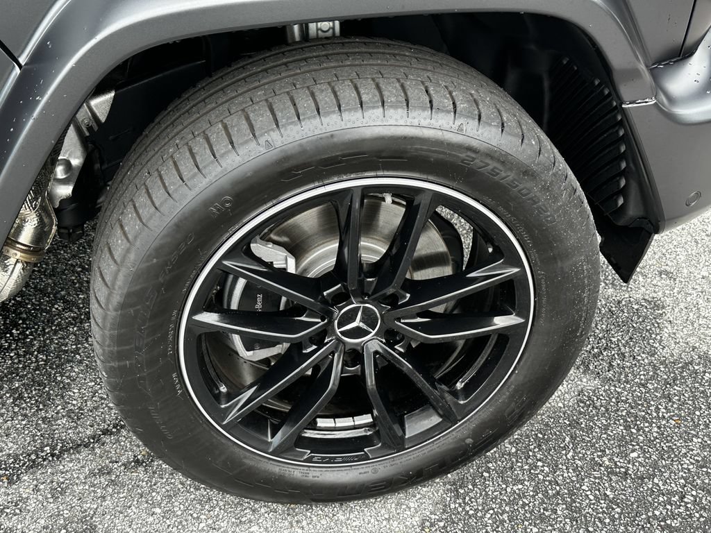 Certified 2025 Mercedes-Benz G 550 image 14
