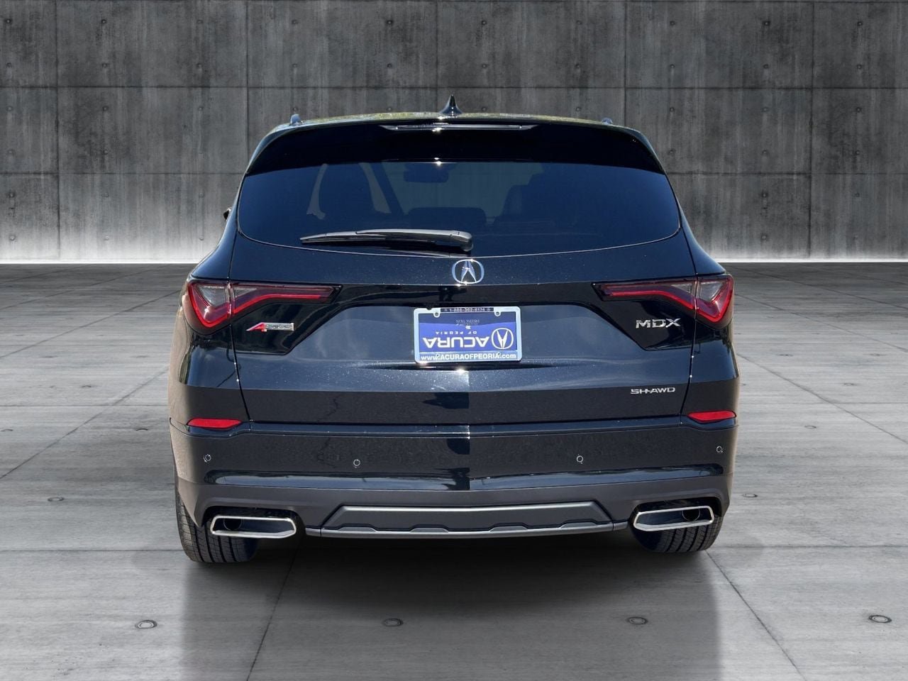 New 2026 Acura MDX A-Spec w/ Advance Package AWD/4WD image 4