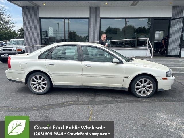 Used 2004 Volvo S80 2.5T AWD/4WD image 5