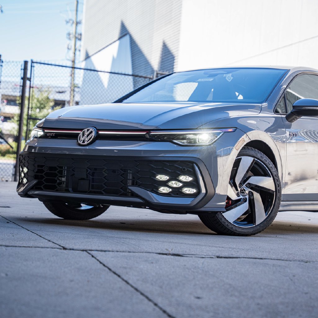 New 2026 Volkswagen GTI S FWD image 2