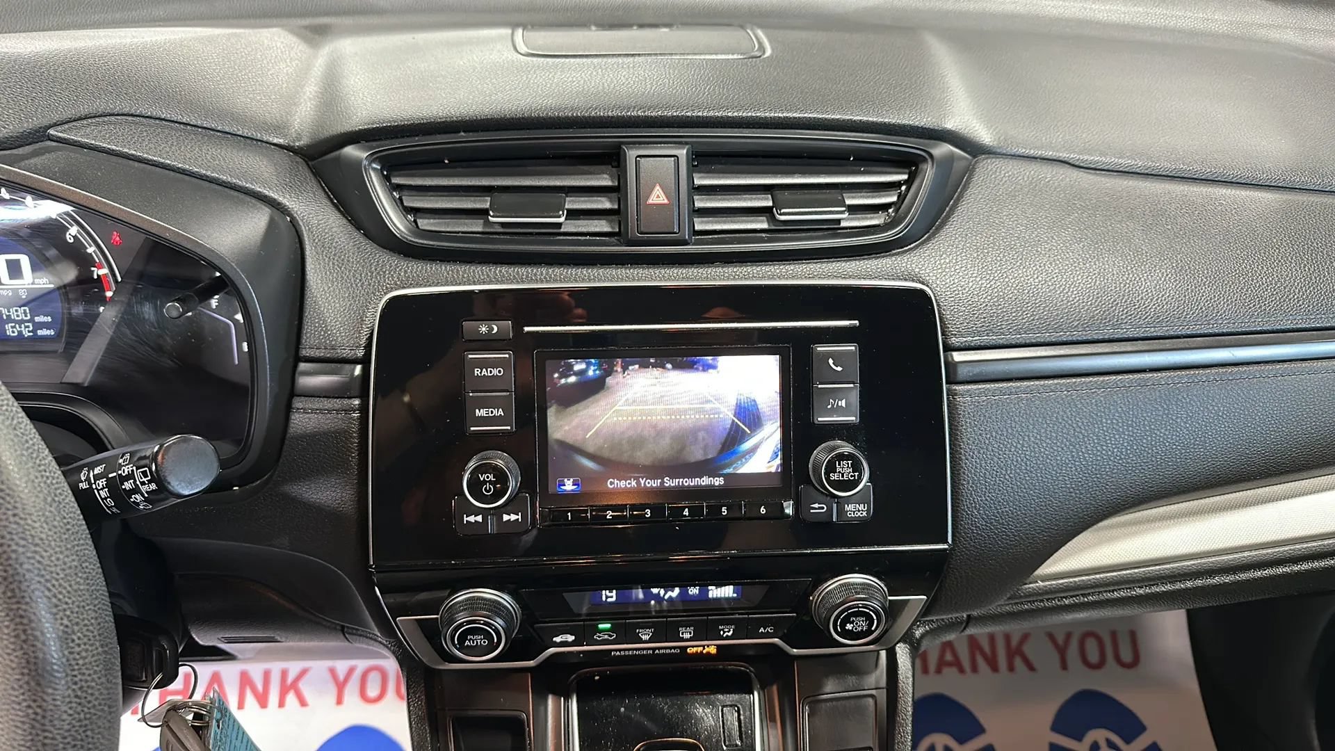 Used 2017 Honda CR-V LX image 21