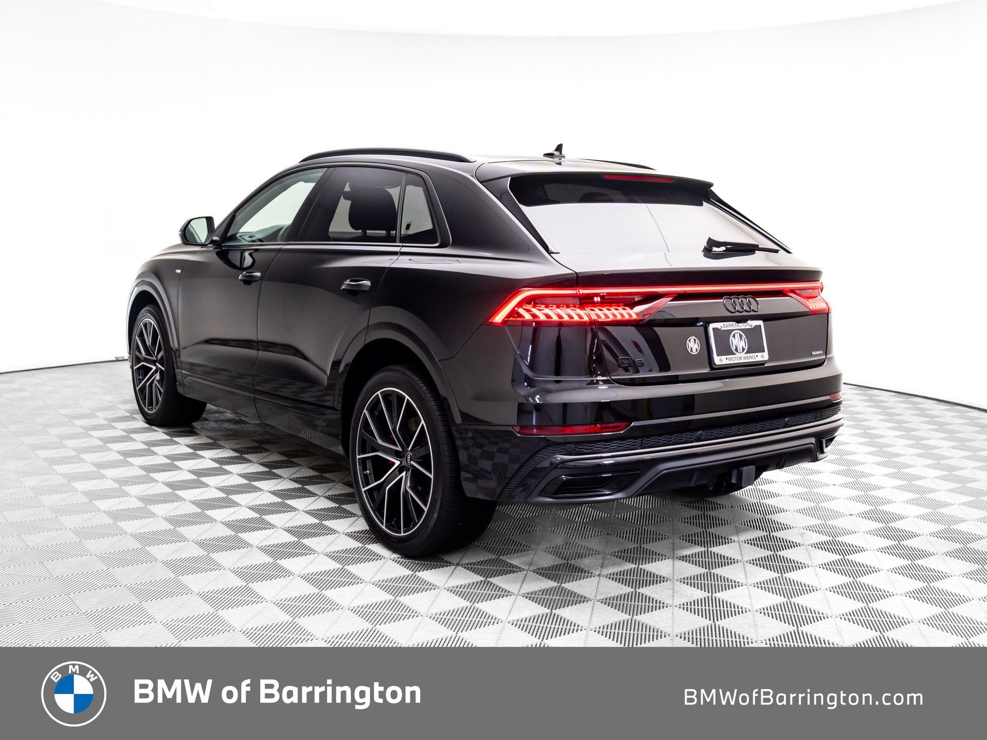 Used 2023 Audi Q8 Premium Plus video 3