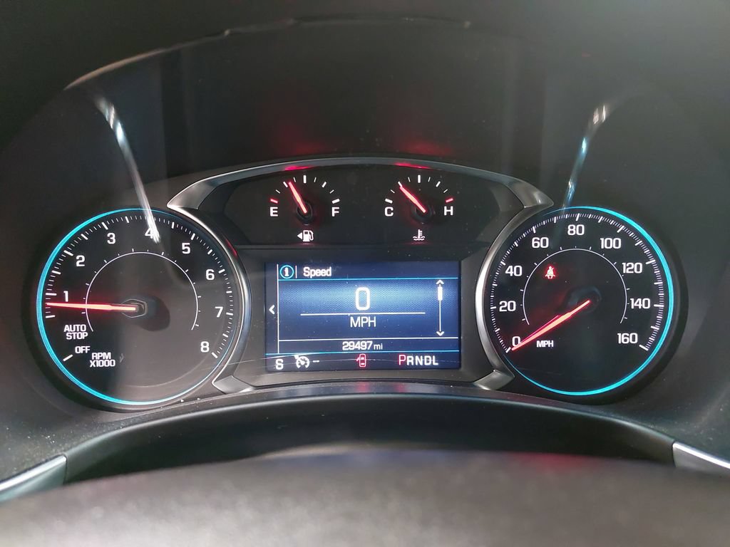 Used 2024 Chevrolet Equinox LT AWD/4WD image 19