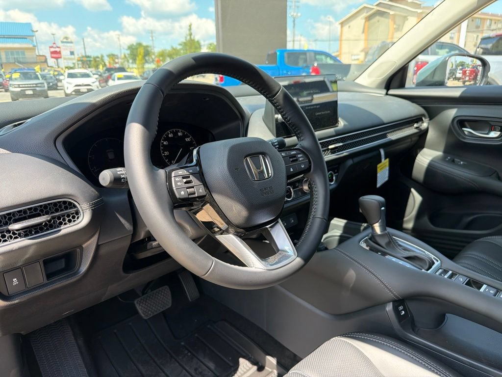 New 2027 Honda HR-V EX-L image 17