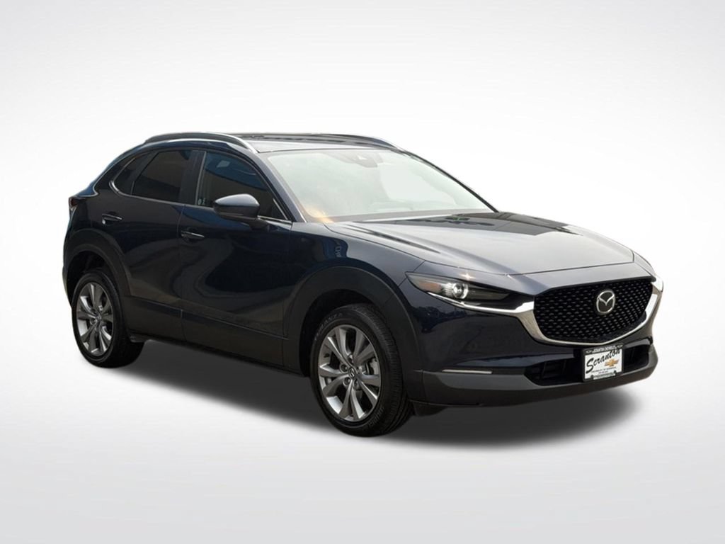 Used 2023 MAZDA CX-30 AWD 2.5 S w/ Preferred Package image 10