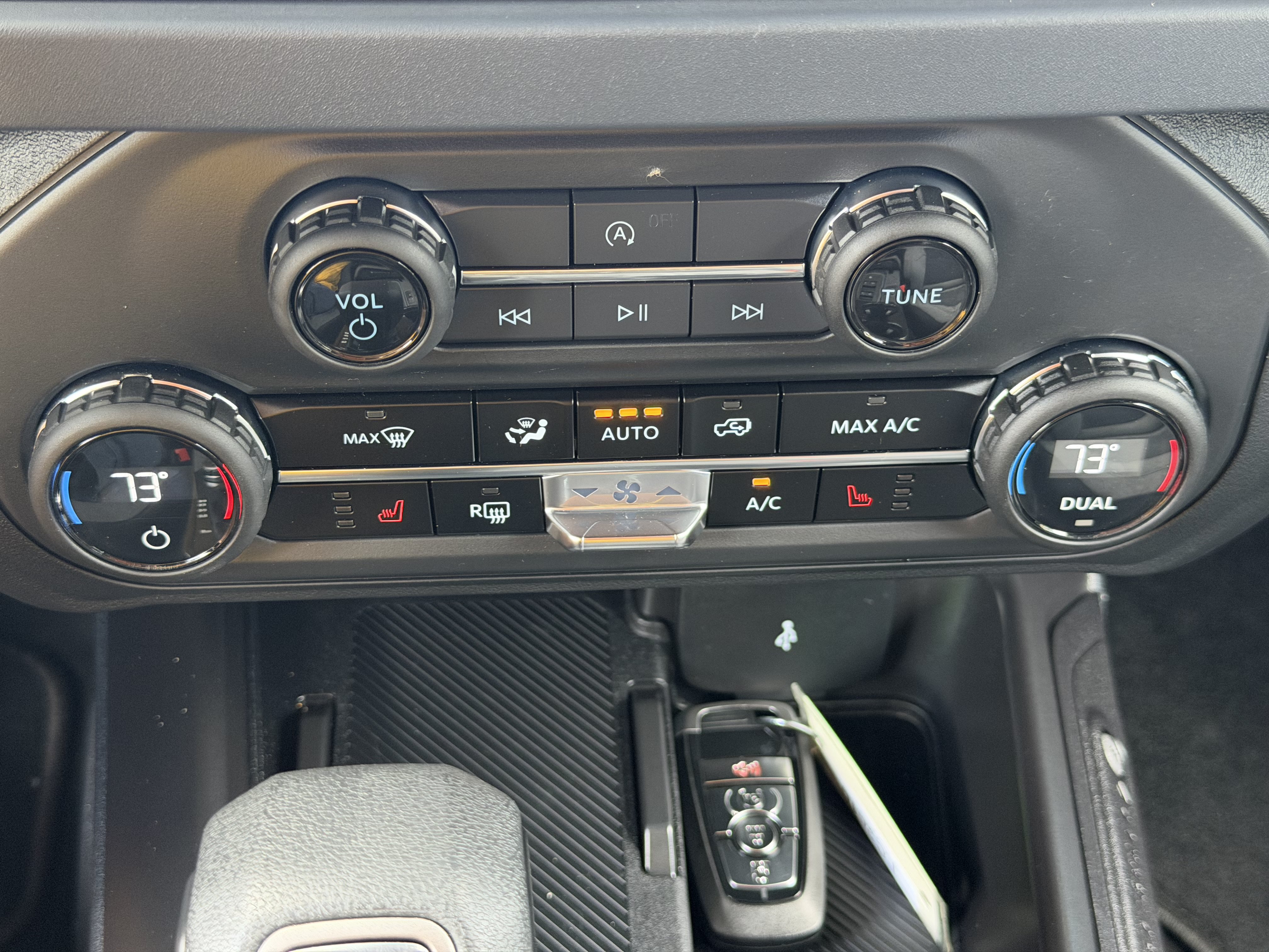 Used 2026 Ford Bronco Big Bend AWD/4WD image 15