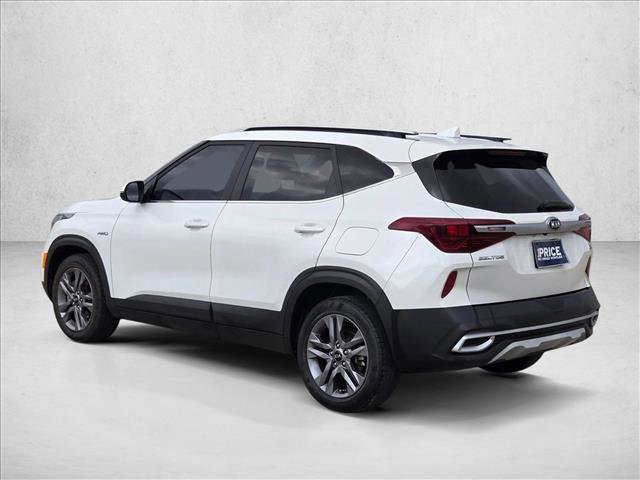 Used 2021 Kia Seltos S AWD/4WD image 5