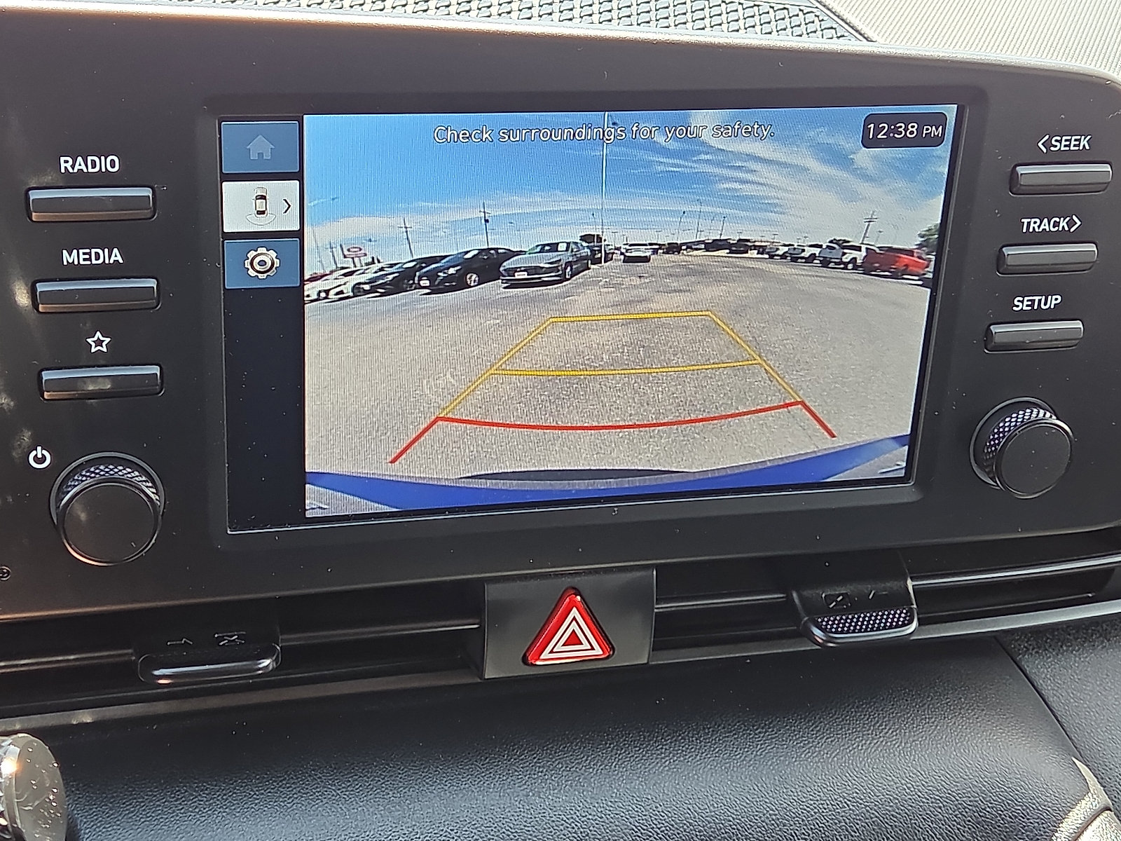 Used 2025 Hyundai Elantra Sport FWD image 12