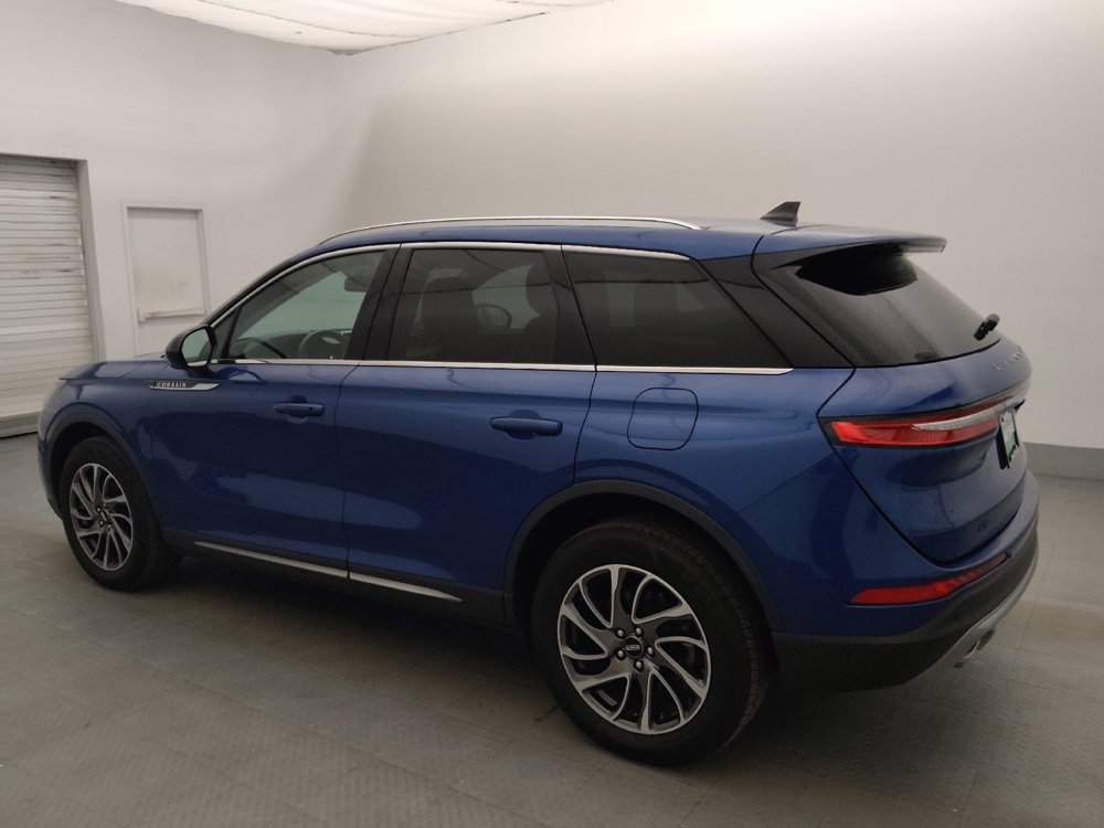 Used 2020 Lincoln Corsair AWD w/ Equipment Group 101A image 3
