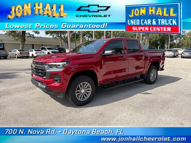Used 2026 Chevrolet Colorado LT w/ LT Convenience Package RWD image 2