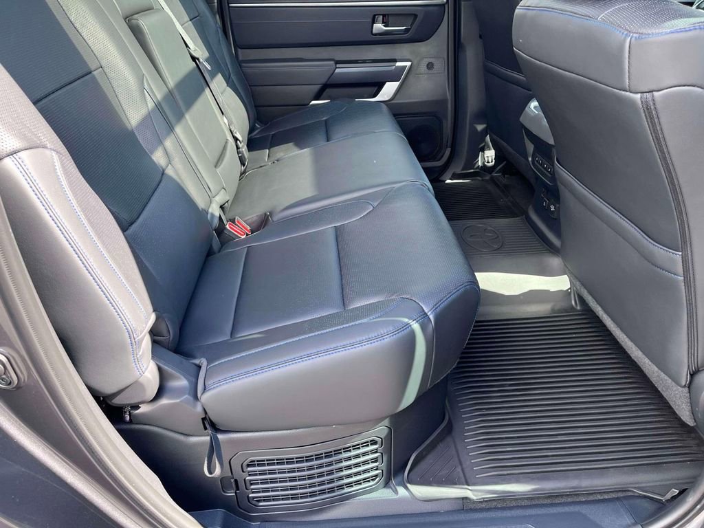 Used 2023 Toyota Tundra Platinum image 16