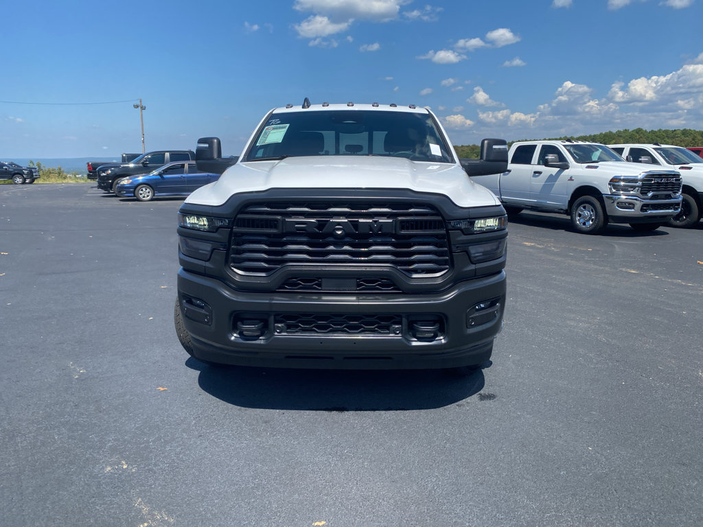 New 2026 RAM 3500 Tradesman AWD/4WD image 2