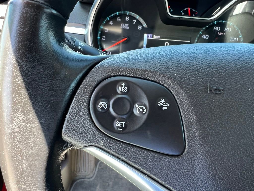 Used 2015 Chevrolet Impala LT w/ Convenience Package FWD image 45