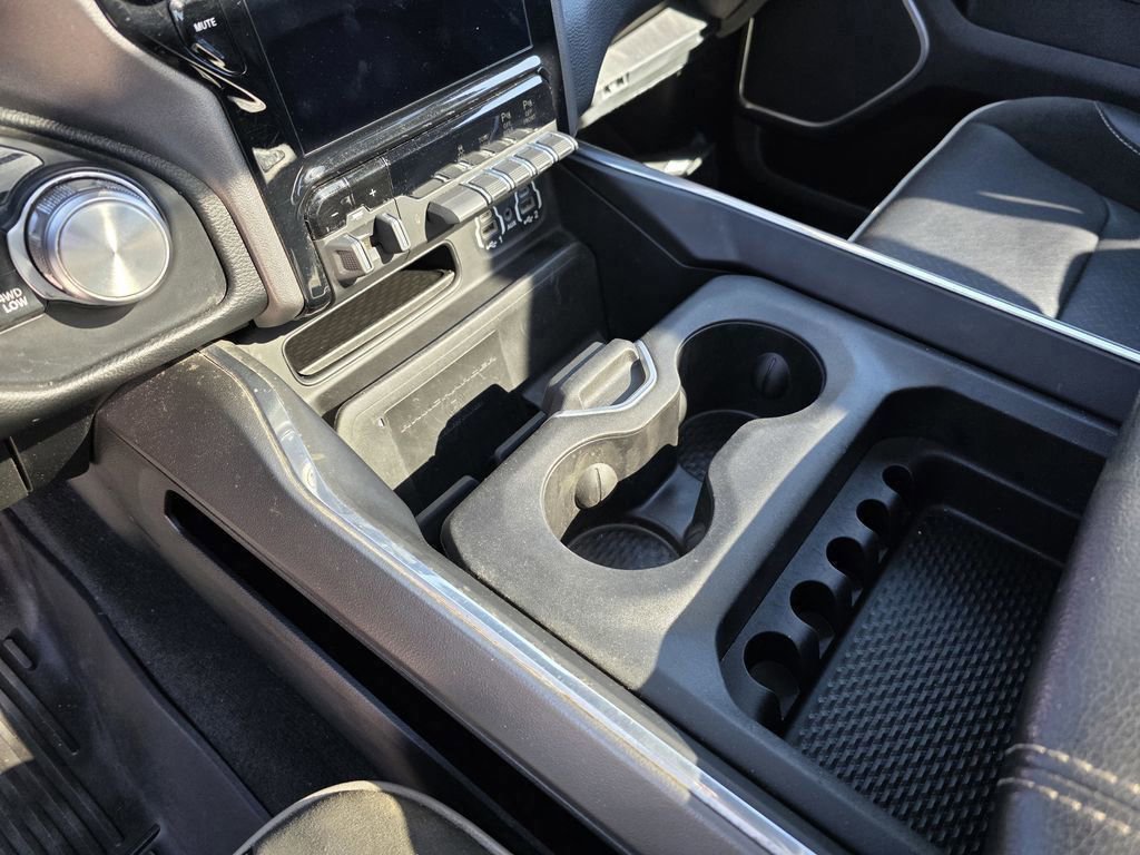 Used 2021 RAM 1500 Laramie image 9