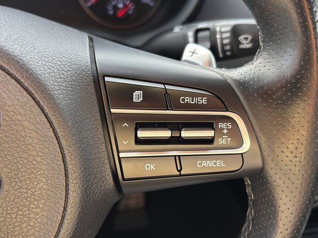 Certified 2021 Kia Stinger GT-Line w/ Sun & Sound Package image 23