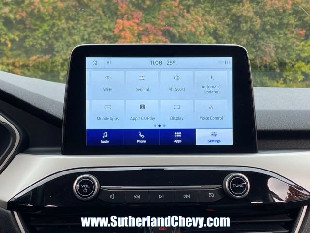 Used 2022 Ford Escape SE w/ Convenience Package AWD/4WD image 27