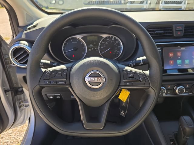 New 2025 Nissan Versa S w/ Trunk Package FWD image 25