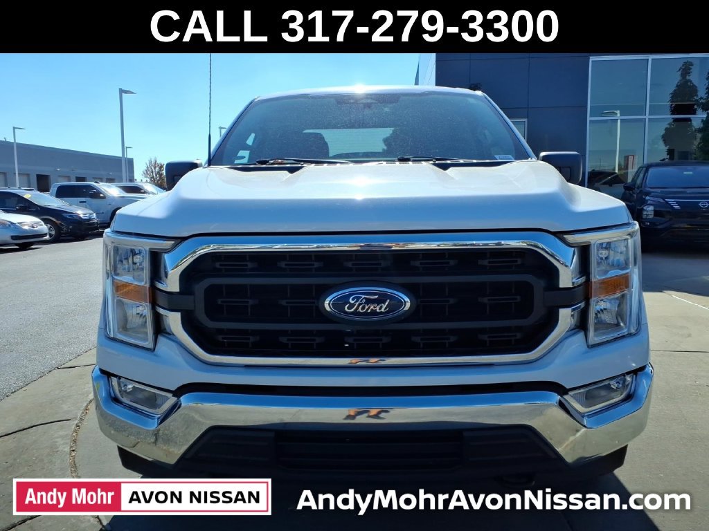 Used 2022 Ford F150 XLT AWD/4WD image 3