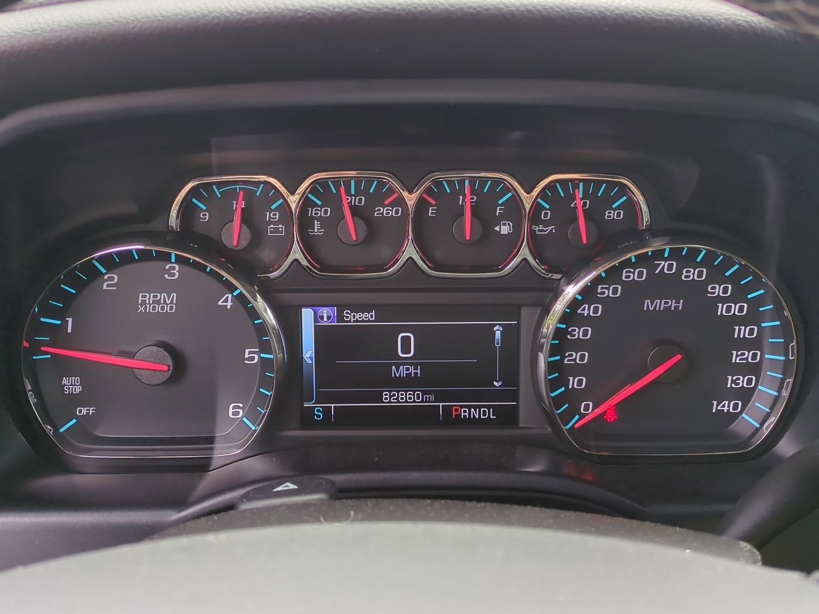 Used 2018 Chevrolet Silverado 1500 LTZ w/ Sport Package AWD/4WD image 21