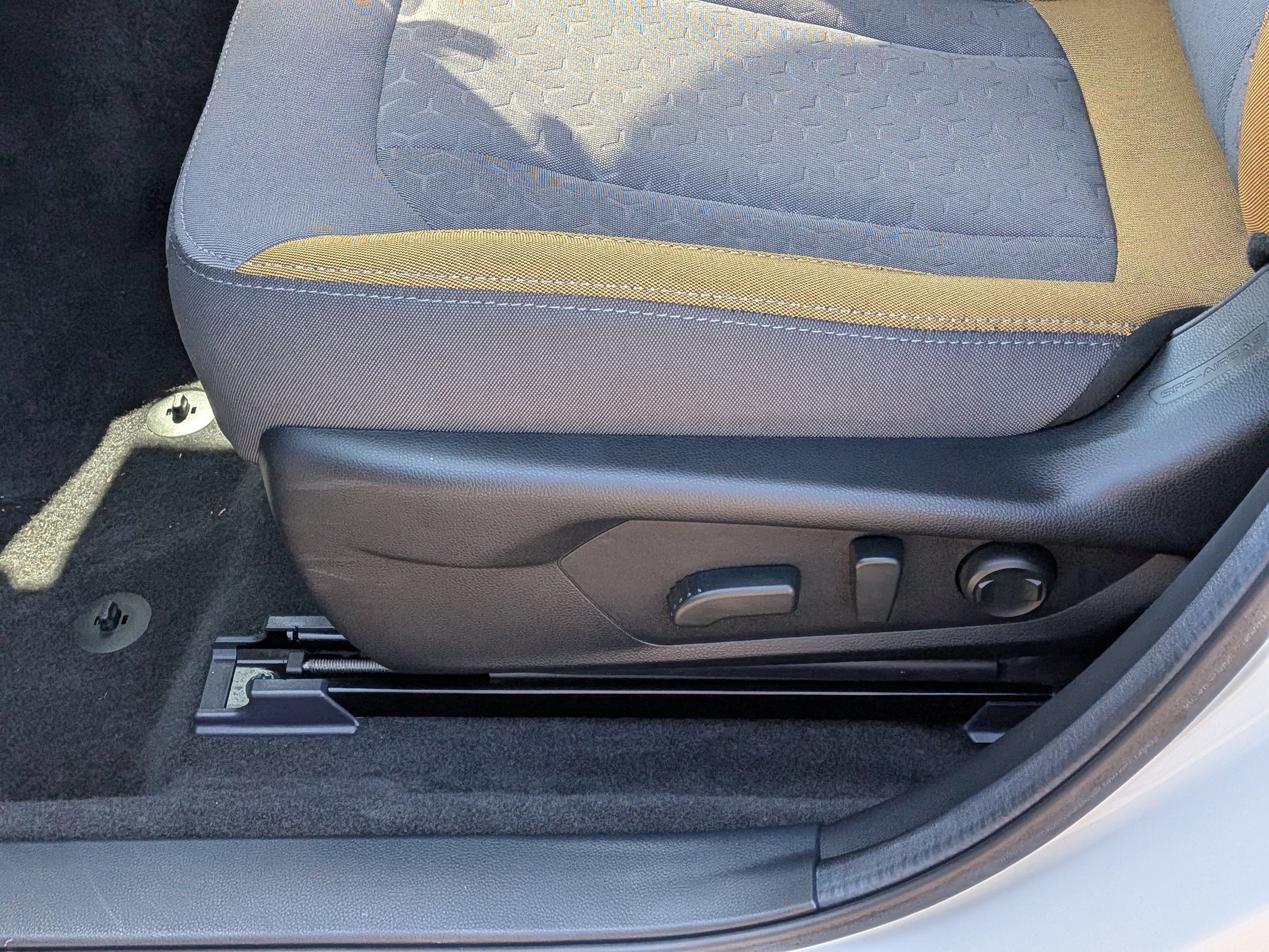 Used 2025 Subaru Crosstrek 2.5i Sport w/ Crosstrek Mirror Package AWD/4WD image 12