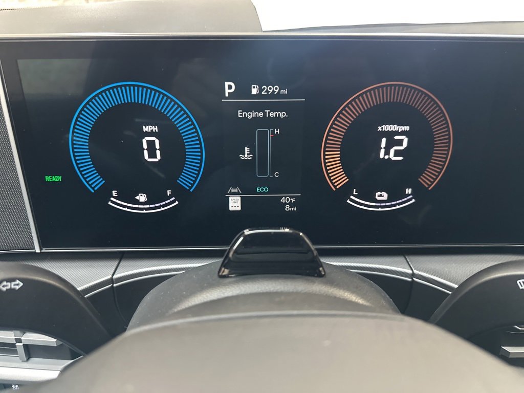 New 2026 Hyundai Santa Fe SEL image 25