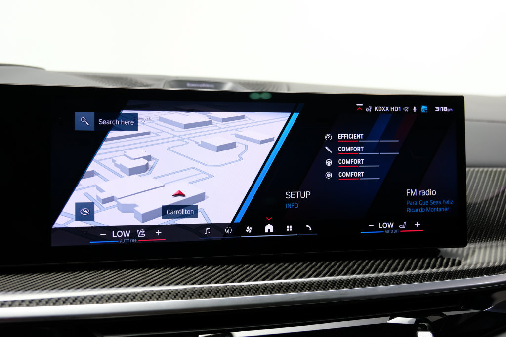 Used 2024 BMW X6 M Competition w/ Executive Package AWD/4WD image 42