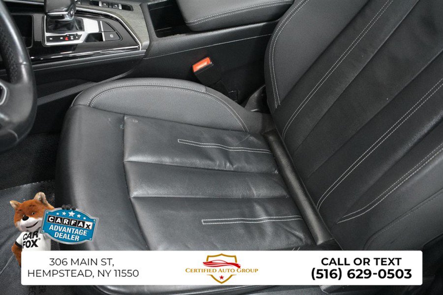 Used 2021 Audi A5 2.0T Premium AWD/4WD image 11