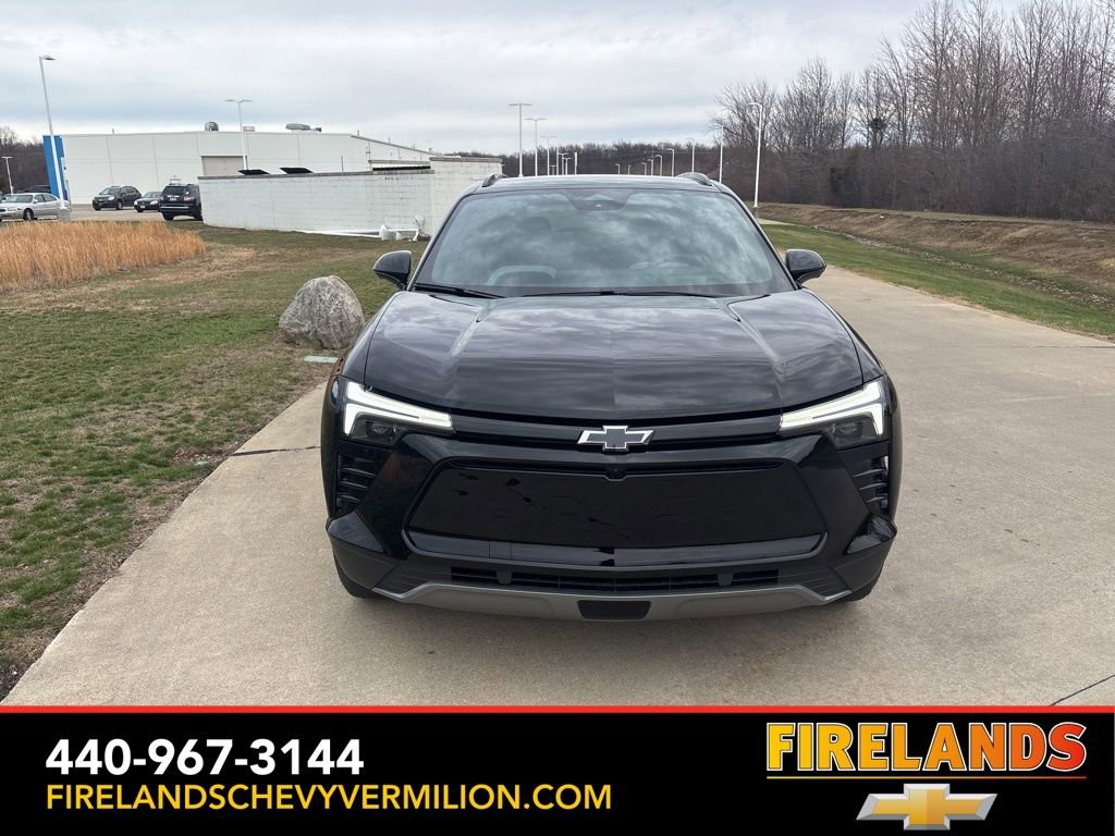 New 2026 Chevrolet Blazer EV LT image 12