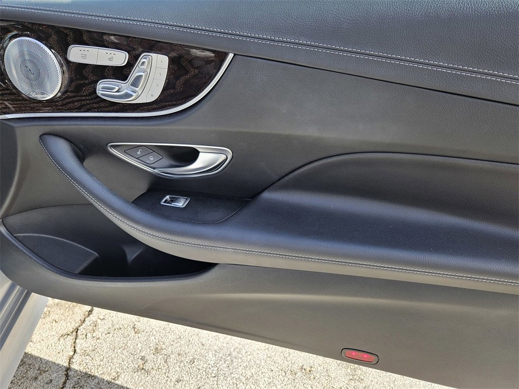 Used 2019 Mercedes-Benz E 450 4MATIC Cabriolet image 39