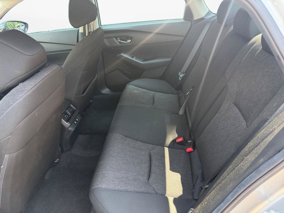 Certified 2025 Honda Accord SE image 13