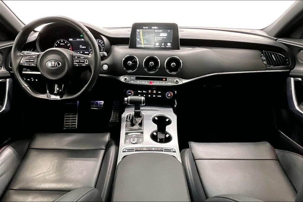 Used 2019 Kia Stinger GT1 RWD image 15