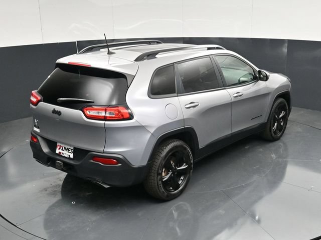 Certified 2017 Jeep Cherokee High Altitude AWD/4WD image 46