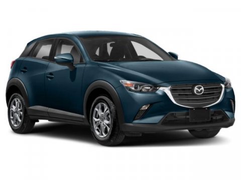 Used 2021 MAZDA CX-3 Sport image 9