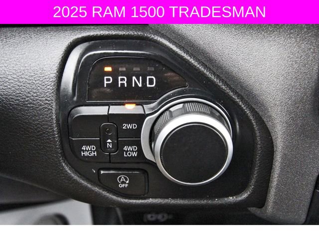Used 2025 RAM 1500 Tradesman image 21