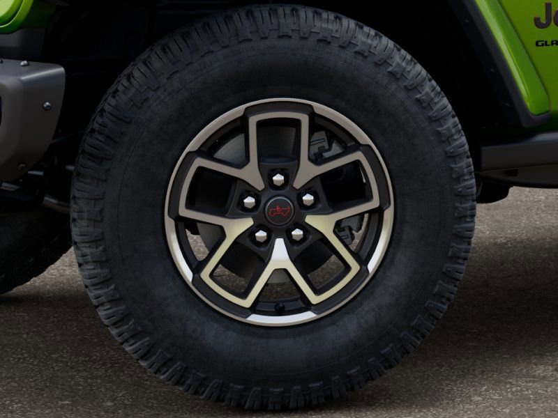 New 2026 Jeep Gladiator Rubicon image 8