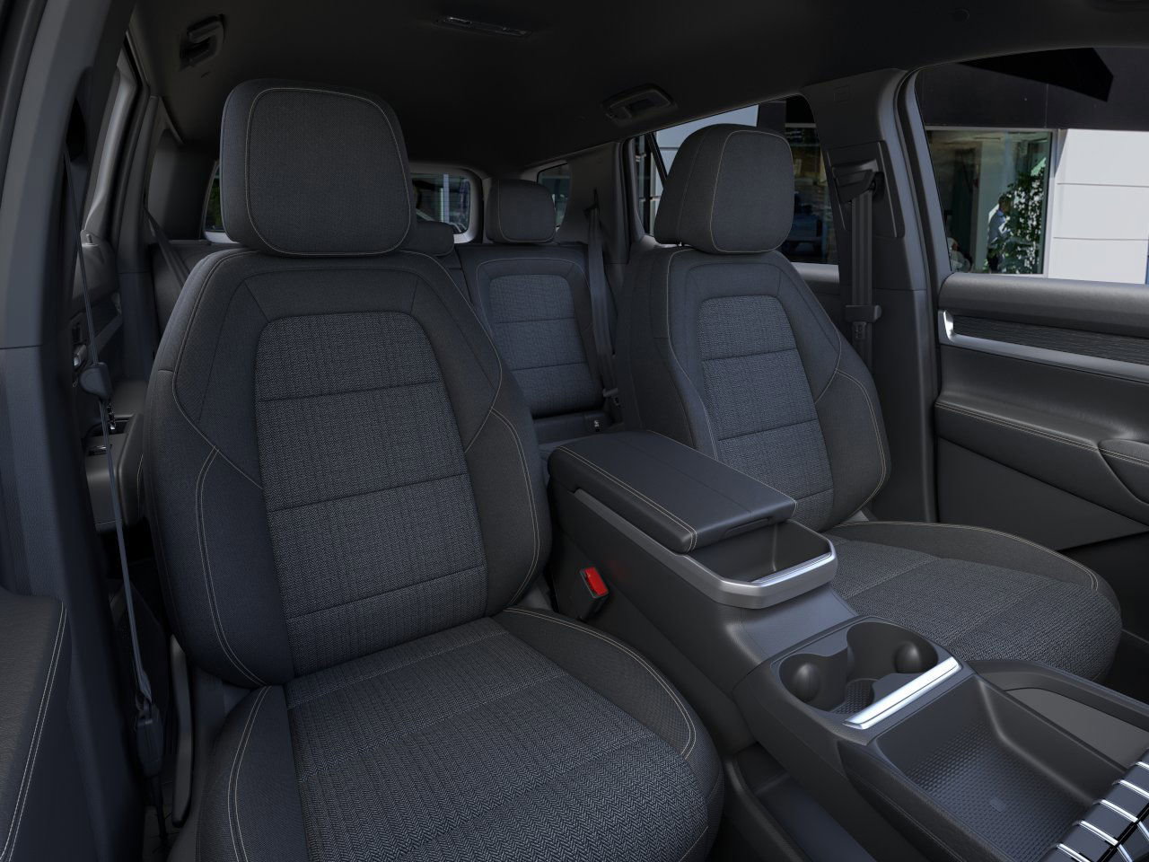 New 2026 GMC Terrain Elevation image 10