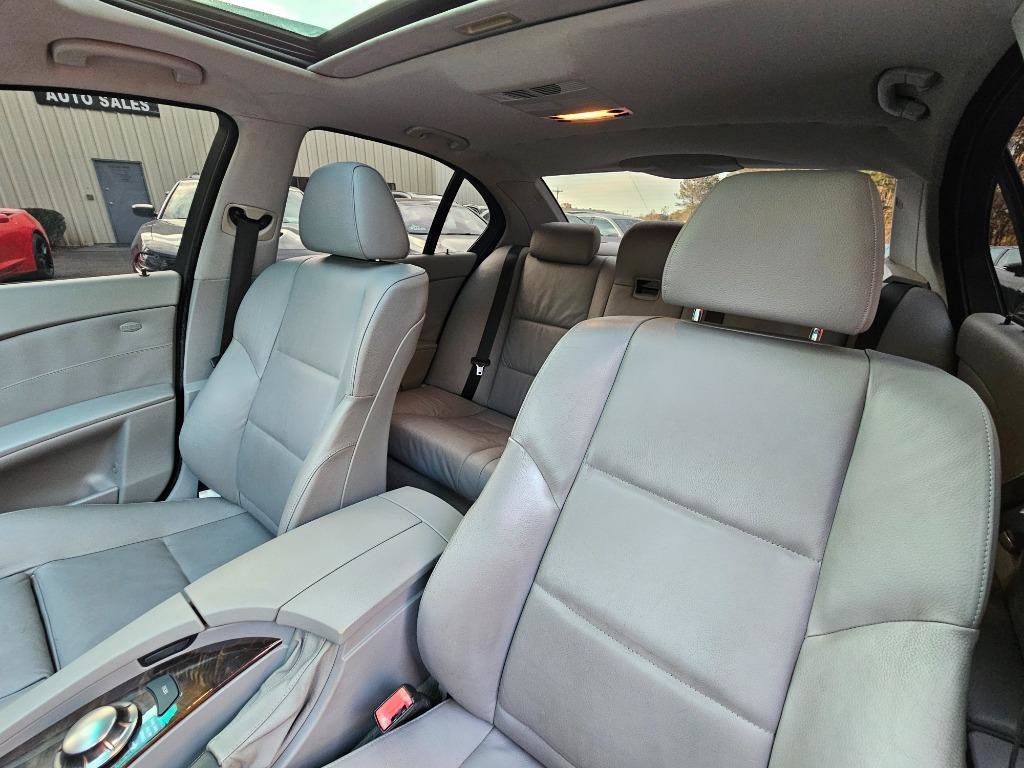 Used 2004 BMW 525i Sedan RWD image 20