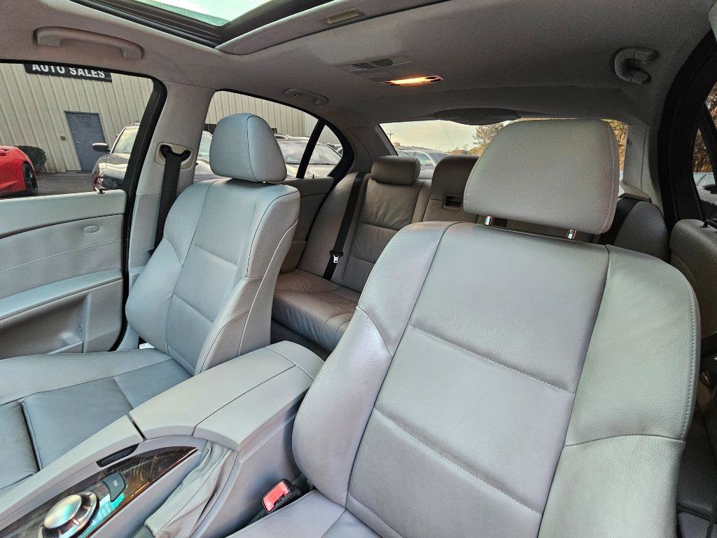 Used 2004 BMW 525i Sedan image 20