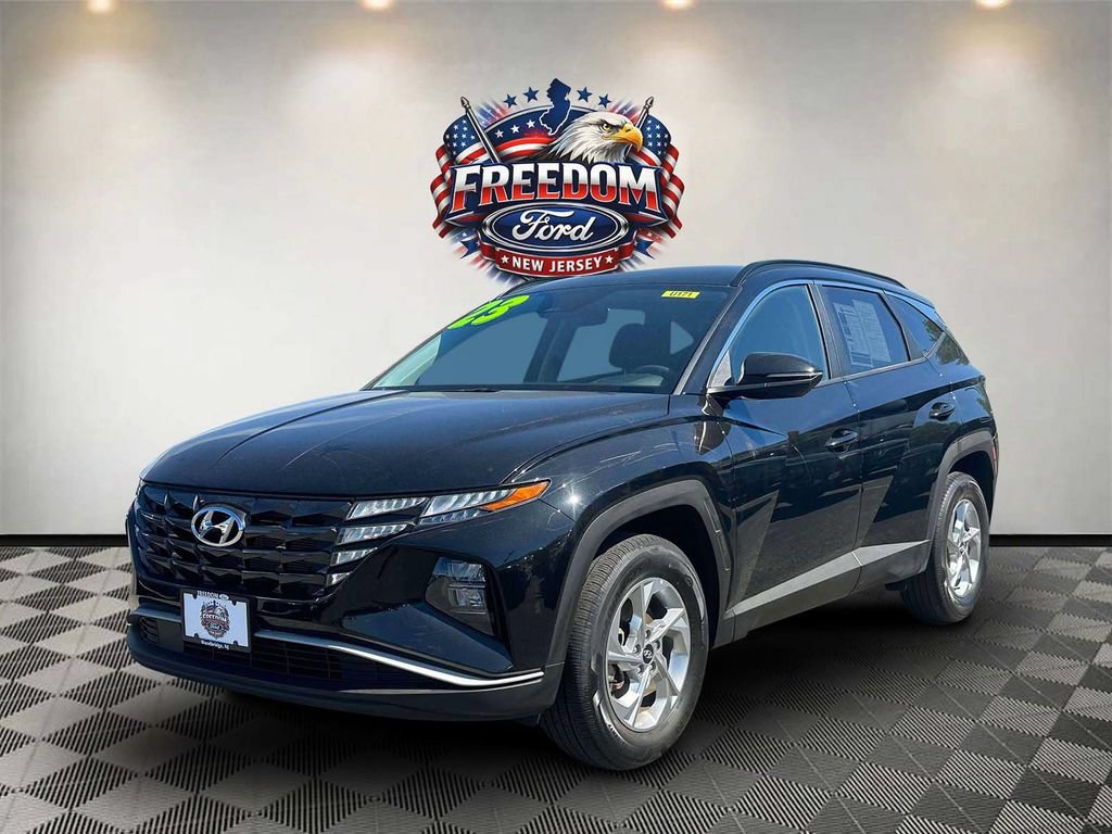 Used 2023 Hyundai Tucson SEL AWD/4WD image 2