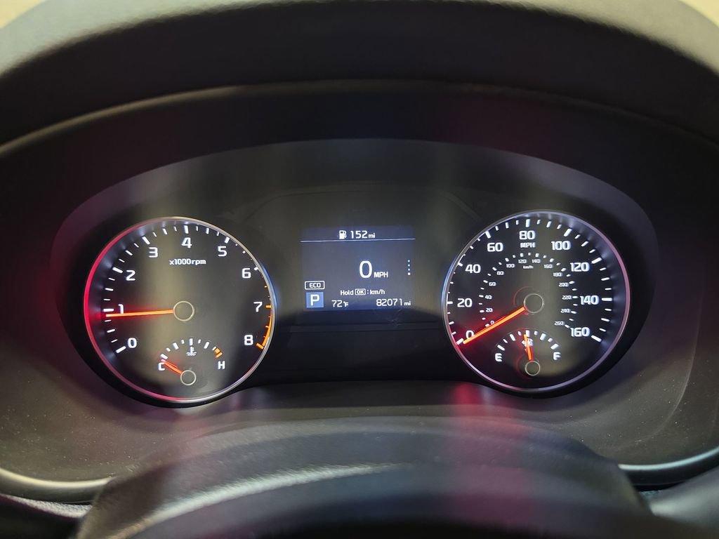 Used 2020 Kia Sportage LX AWD/4WD image 10