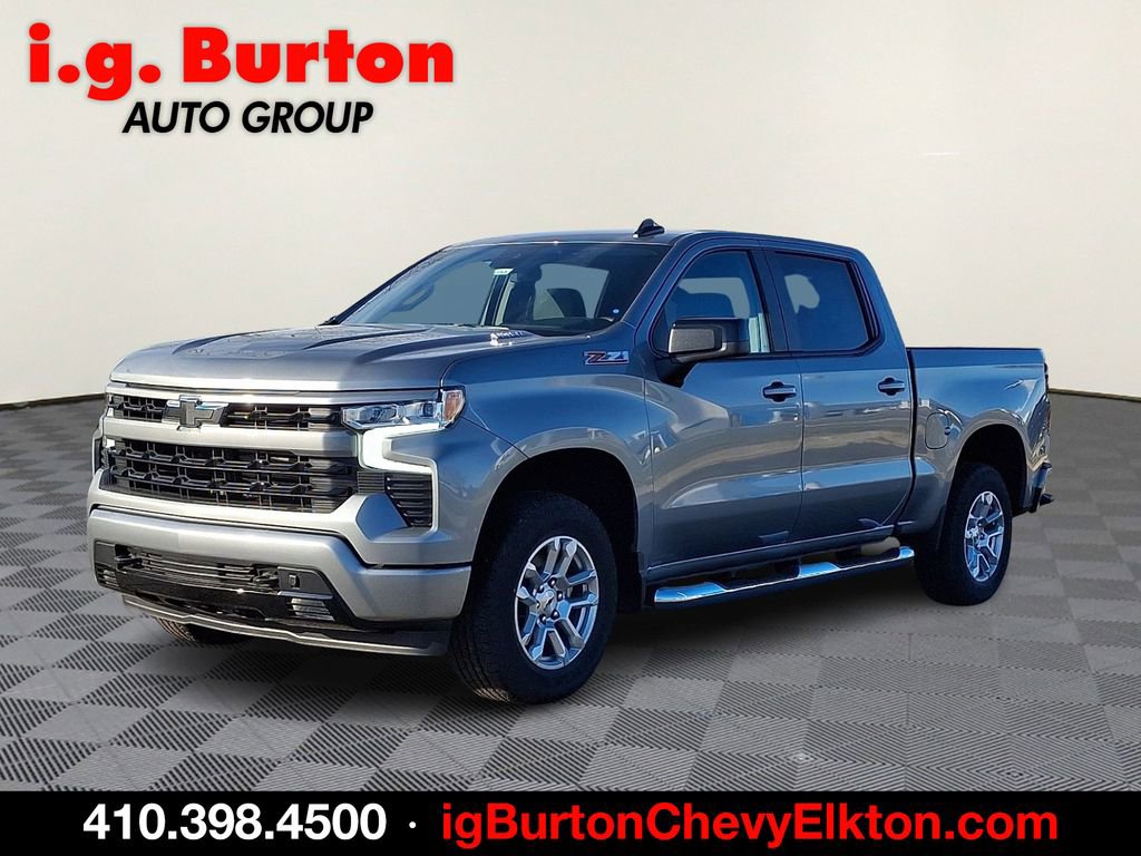 New 2026 Chevrolet Silverado 1500 RST image 2