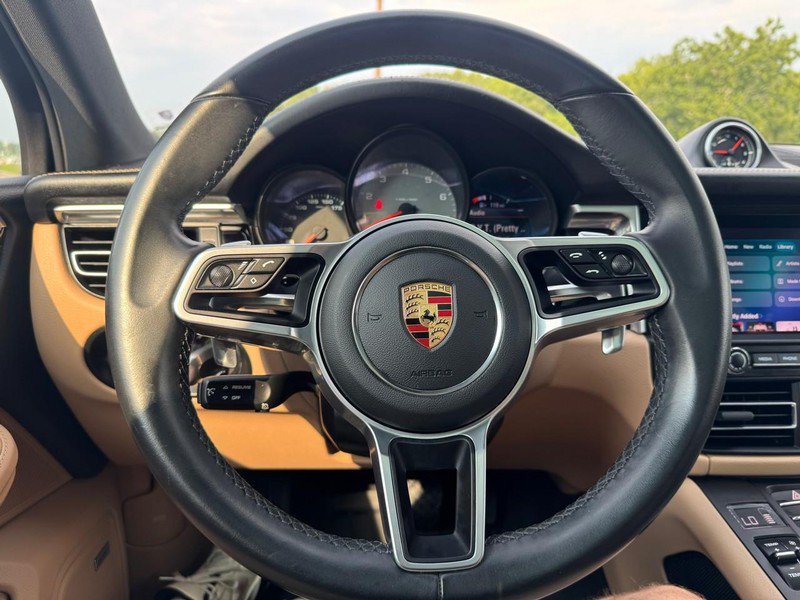 Used 2020 Porsche Macan S AWD/4WD image 15