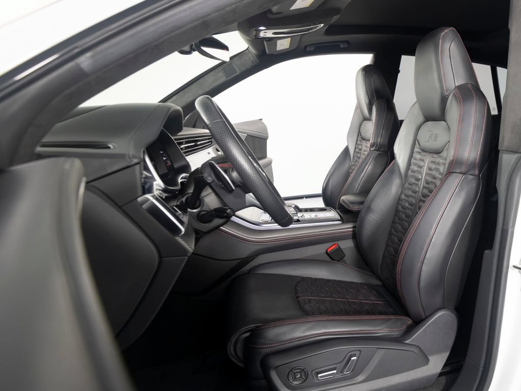Used 2021 Audi RS Q8 AWD/4WD image 33