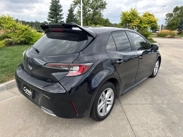 Used 2022 Toyota Corolla SE FWD image 3