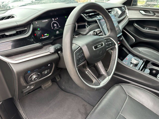 Used 2022 Jeep Grand Cherokee Limited 4xe AWD/4WD image 22