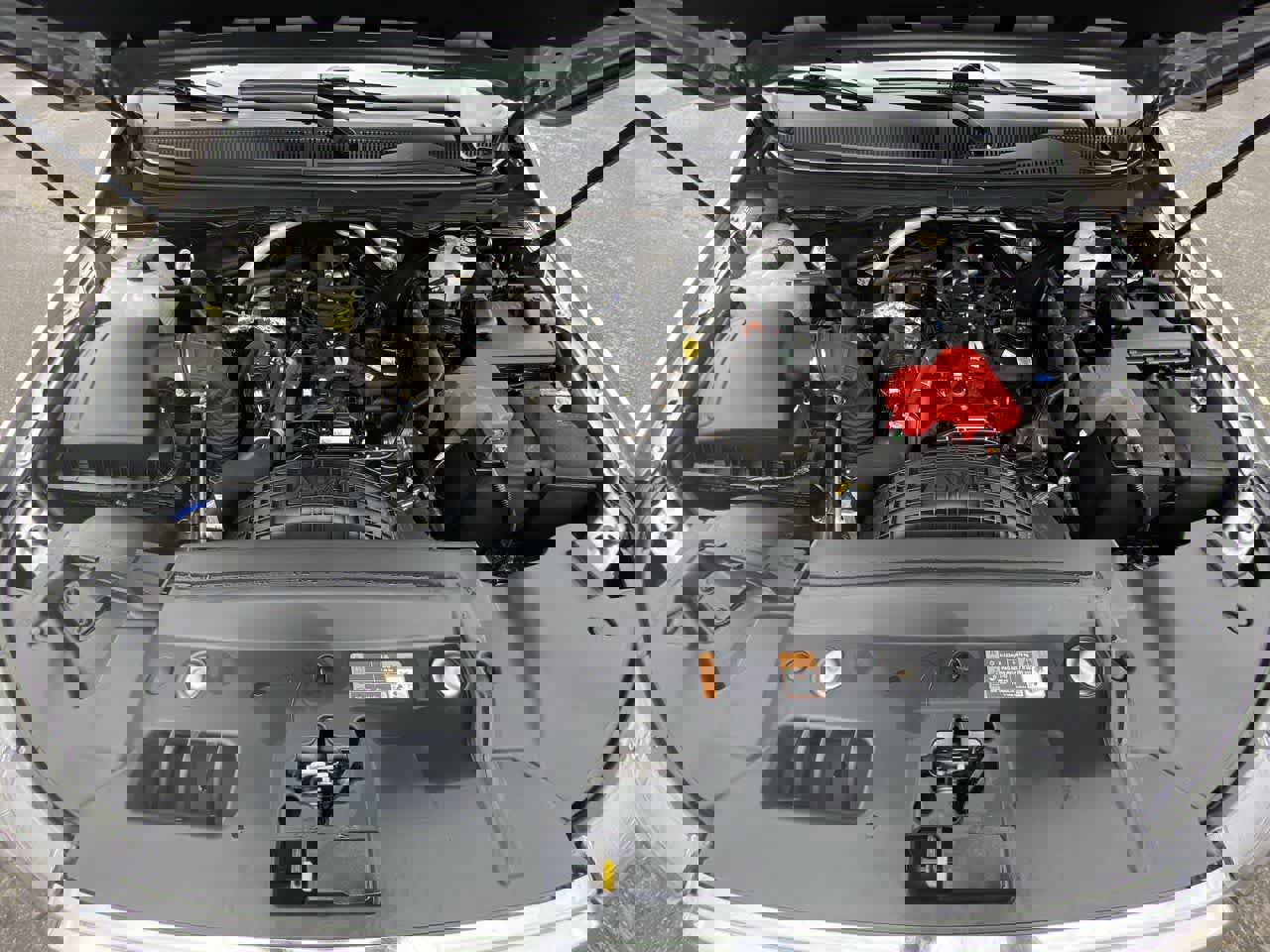 Used 2021 Ford Ranger Lariat w/ FX4 Off-Road Package image 25