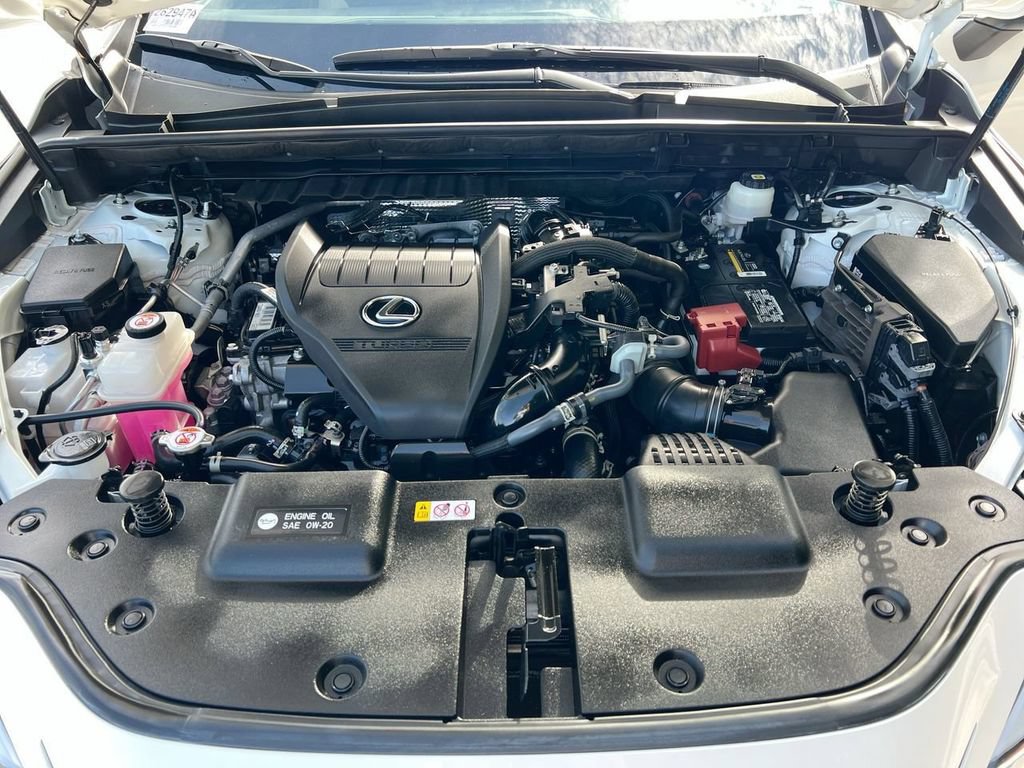 Certified 2023 Lexus NX 350 AWD image 10