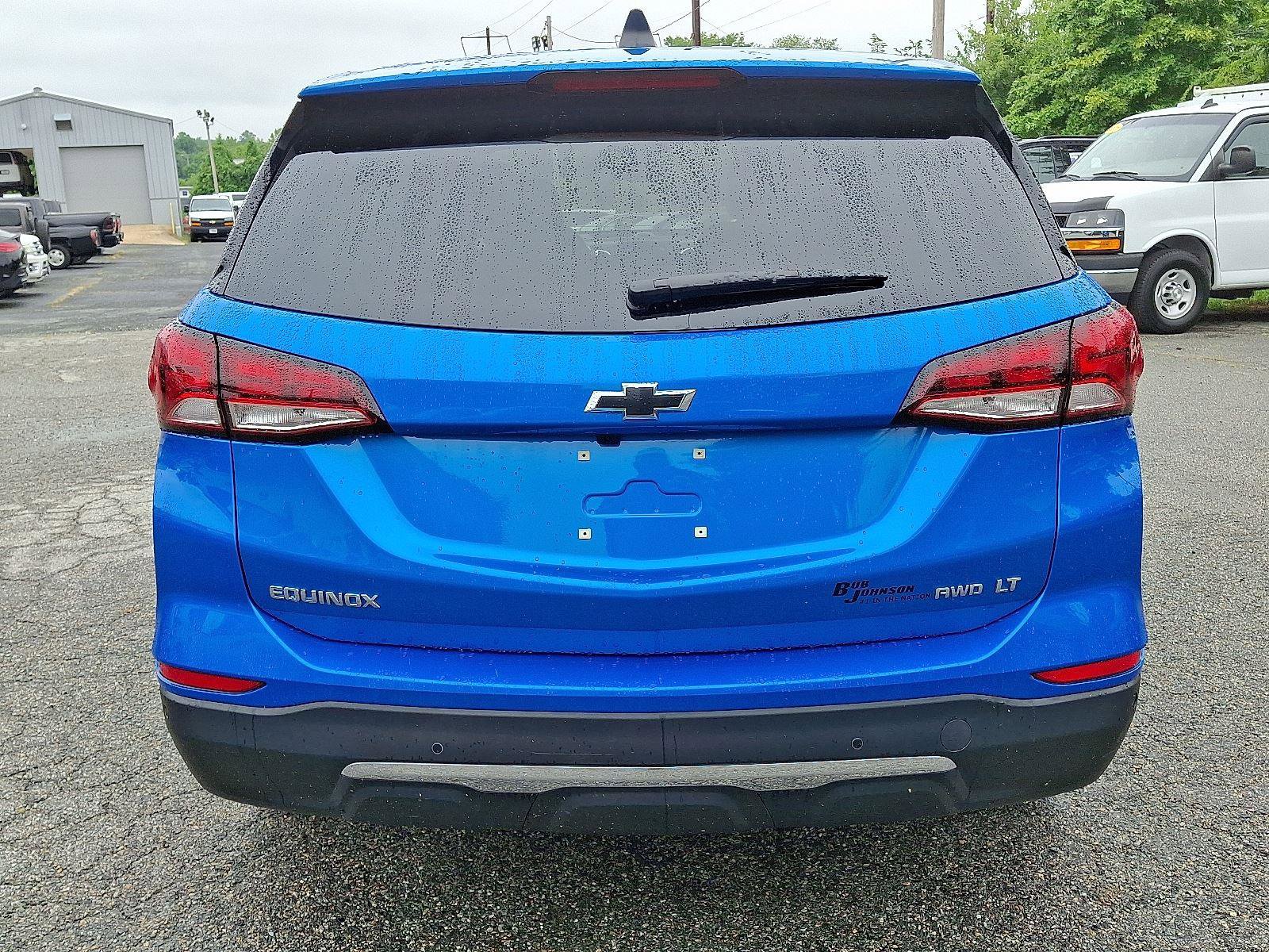 Used 2024 Chevrolet Equinox LT image 5